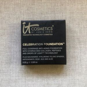 it cosmetics Celebration Foundation